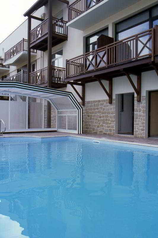 Lagrange Vacances Les Roches Douvres Saint-Briac-sur-Mer Exterior foto